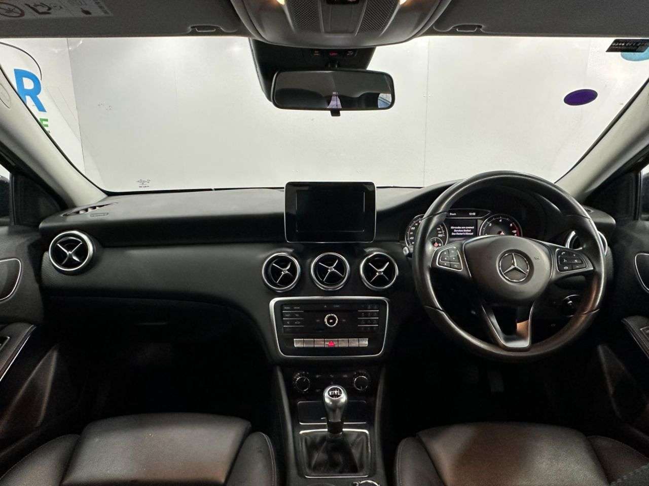 2017 MERCEDES-BENZ A-CLASS 2017 MERCEDES-BENZ A-CLASS