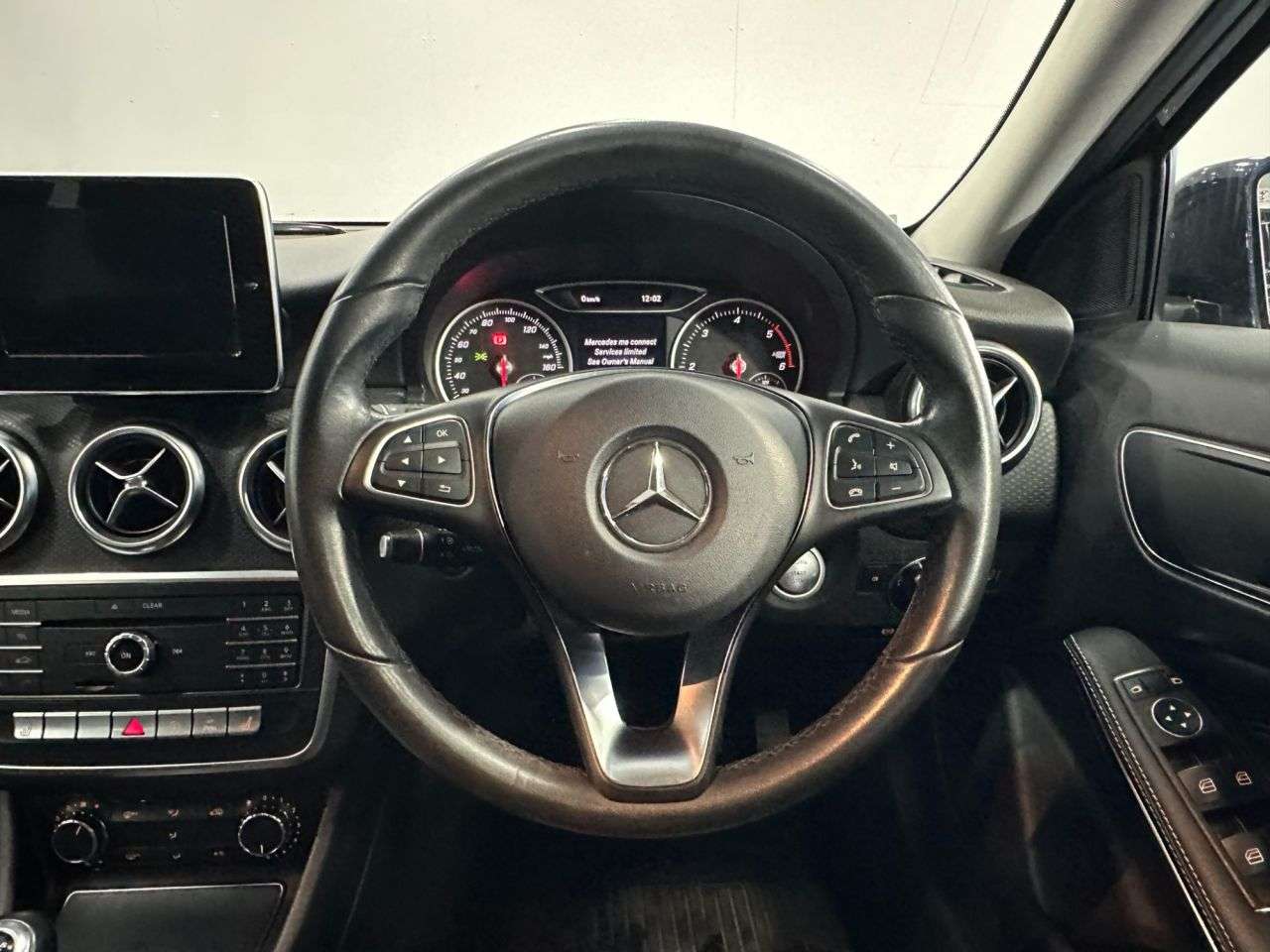 2017 MERCEDES-BENZ A-CLASS 2017 MERCEDES-BENZ A-CLASS