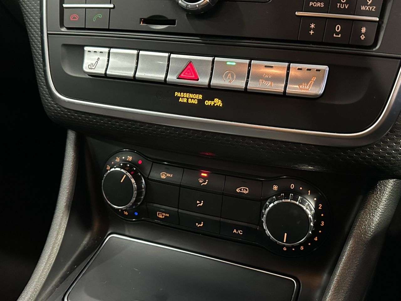 2017 MERCEDES-BENZ A-CLASS 2017 MERCEDES-BENZ A-CLASS