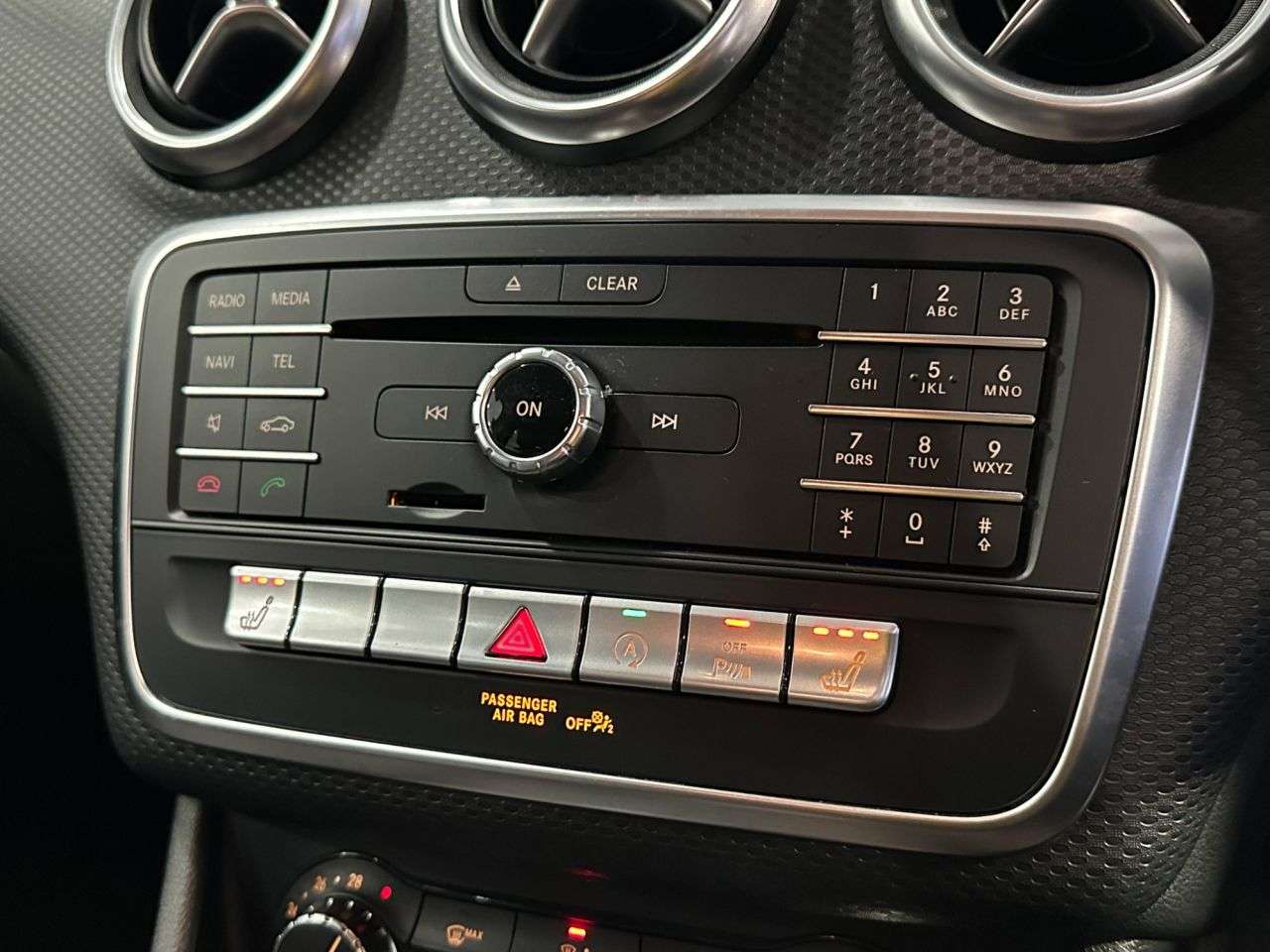 2017 MERCEDES-BENZ A-CLASS 2017 MERCEDES-BENZ A-CLASS