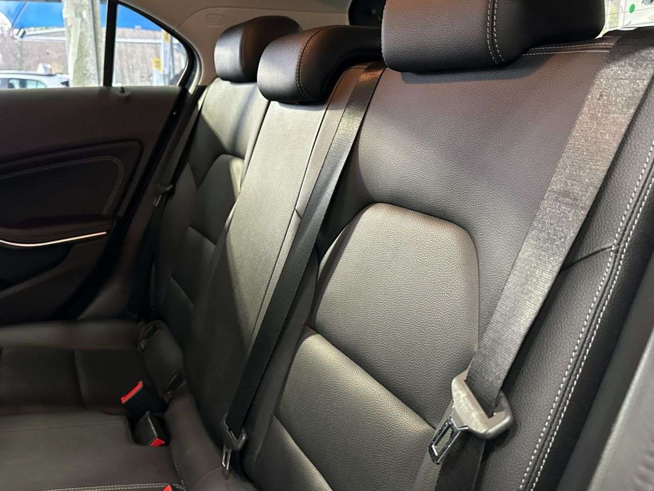 2017 MERCEDES-BENZ A-CLASS 2017 MERCEDES-BENZ A-CLASS