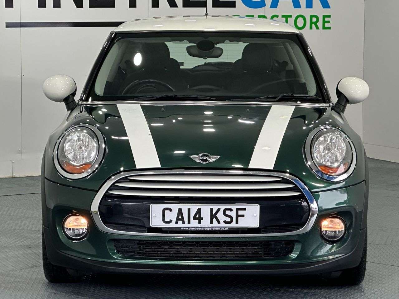 A 2014 MINI HATCH 1.5 Cooper Hatchback 3dr Petrol Manual Euro 6 (s/s) (136 ps) A 2014 MINI HATCH 1.5 Cooper Hatchback 3dr Petrol Manual Euro 6 (s/s) (136 ps)