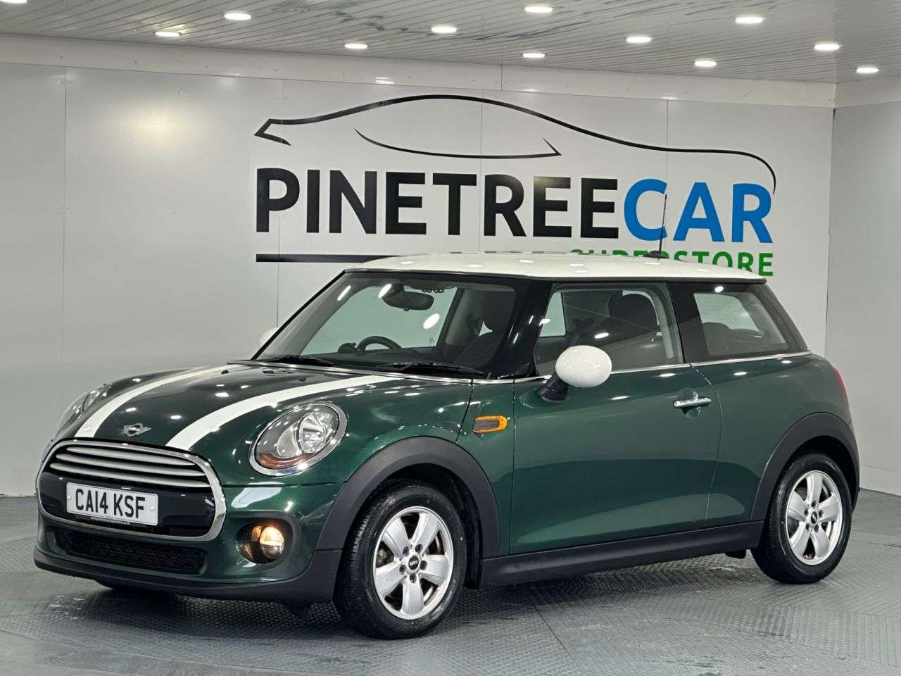 2014 MINI HATCH 2014 MINI HATCH