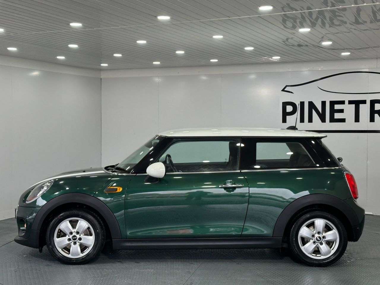 2014 MINI HATCH 2014 MINI HATCH