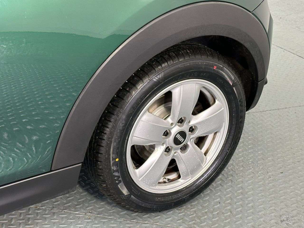 2014 MINI HATCH 2014 MINI HATCH