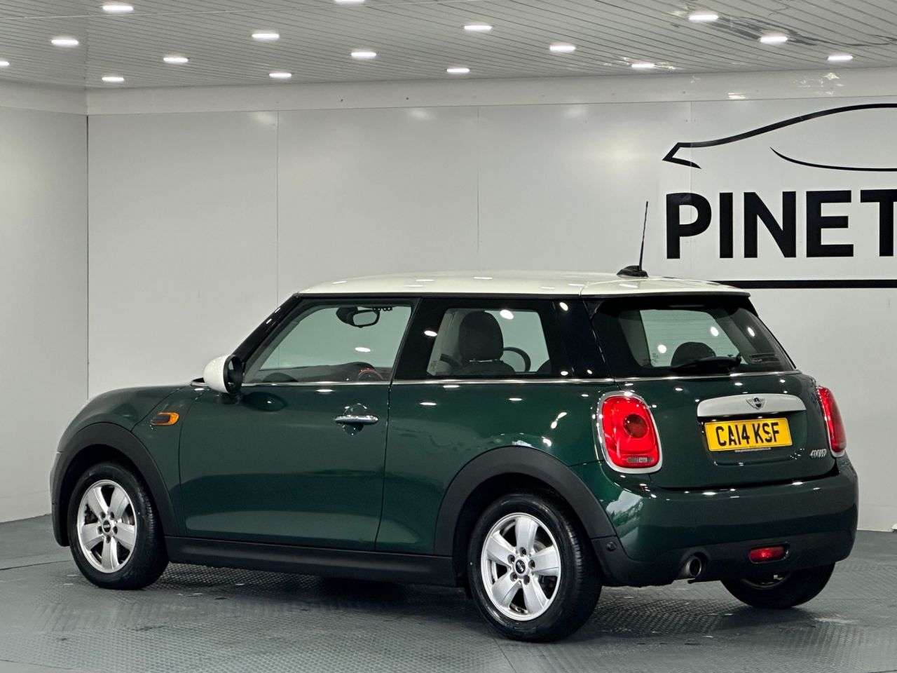 2014 MINI HATCH 2014 MINI HATCH