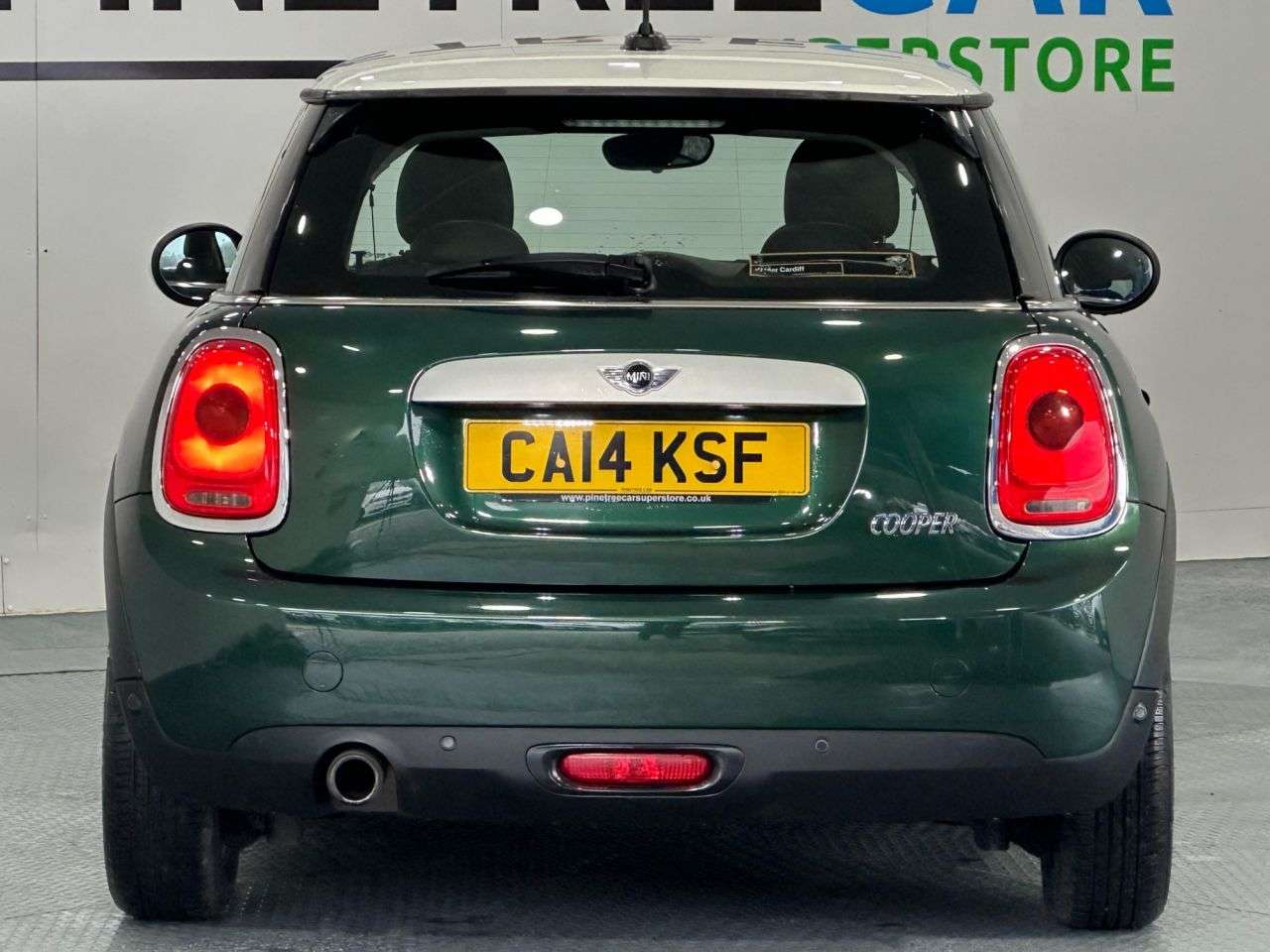 2014 MINI HATCH 2014 MINI HATCH