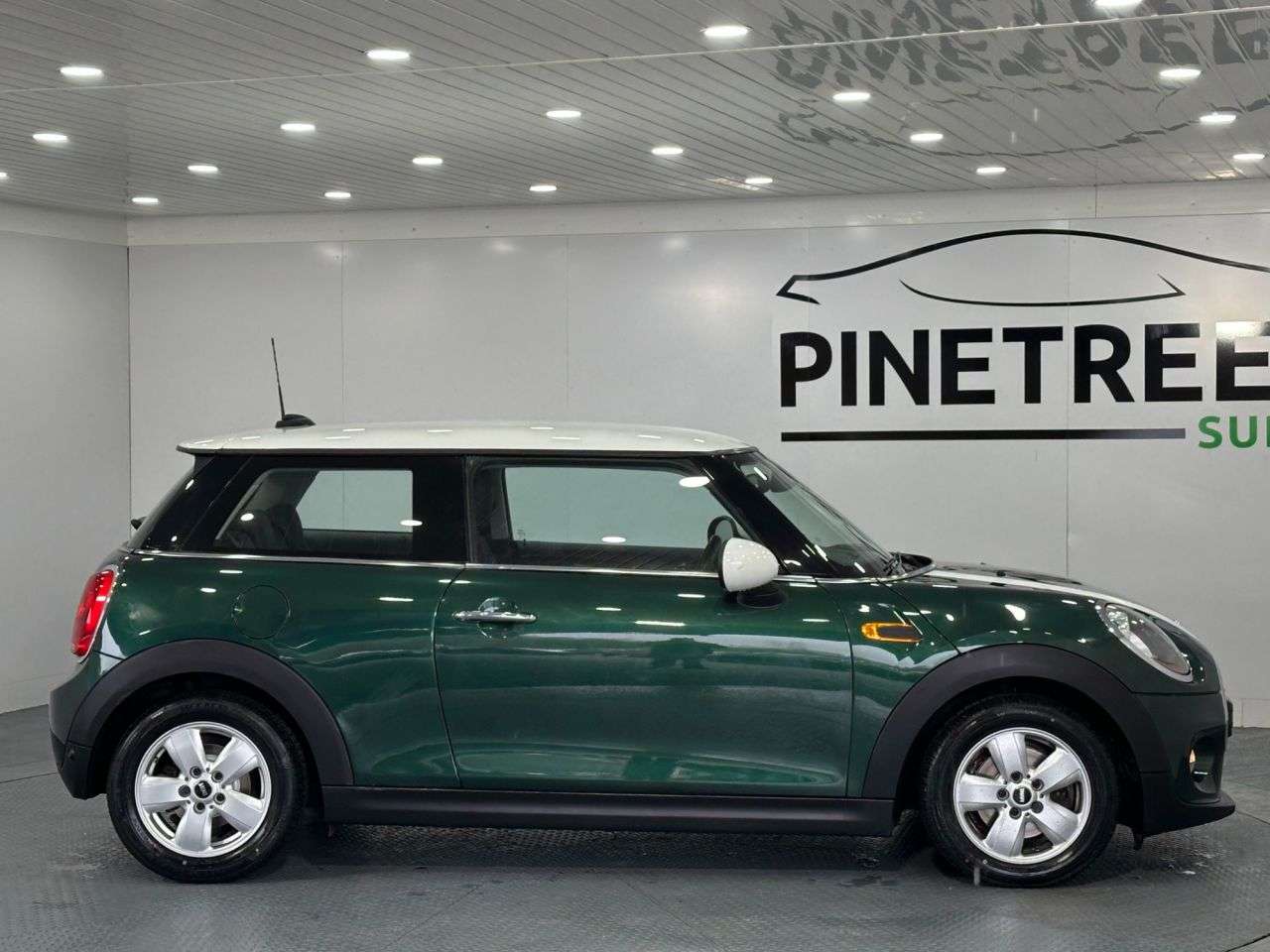 2014 MINI HATCH 2014 MINI HATCH