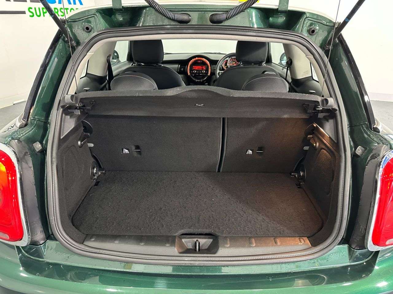 2014 MINI HATCH 2014 MINI HATCH