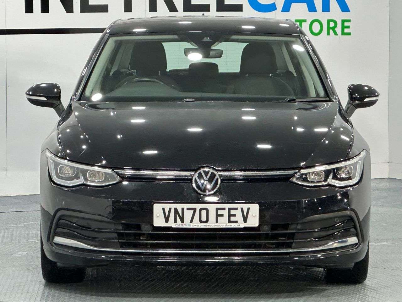 A 2020 VOLKSWAGEN GOLF 1.5 TSI Style Hatchback 5dr Petrol Manual Euro 6 (s/s) (130 ps) A 2020 VOLKSWAGEN GOLF 1.5 TSI Style Hatchback 5dr Petrol Manual Euro 6 (s/s) (130 ps)