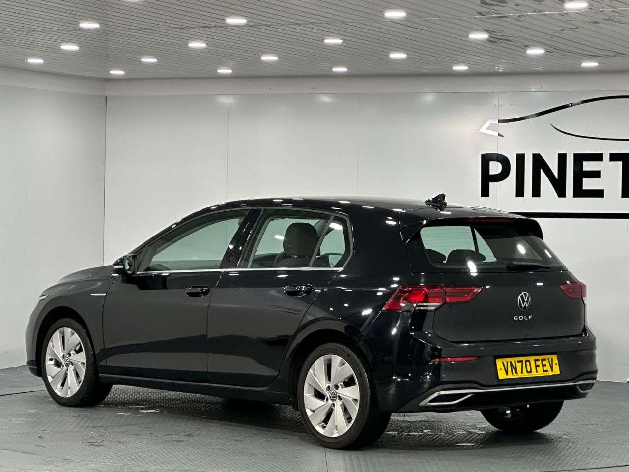 2020 VOLKSWAGEN GOLF 2020 VOLKSWAGEN GOLF