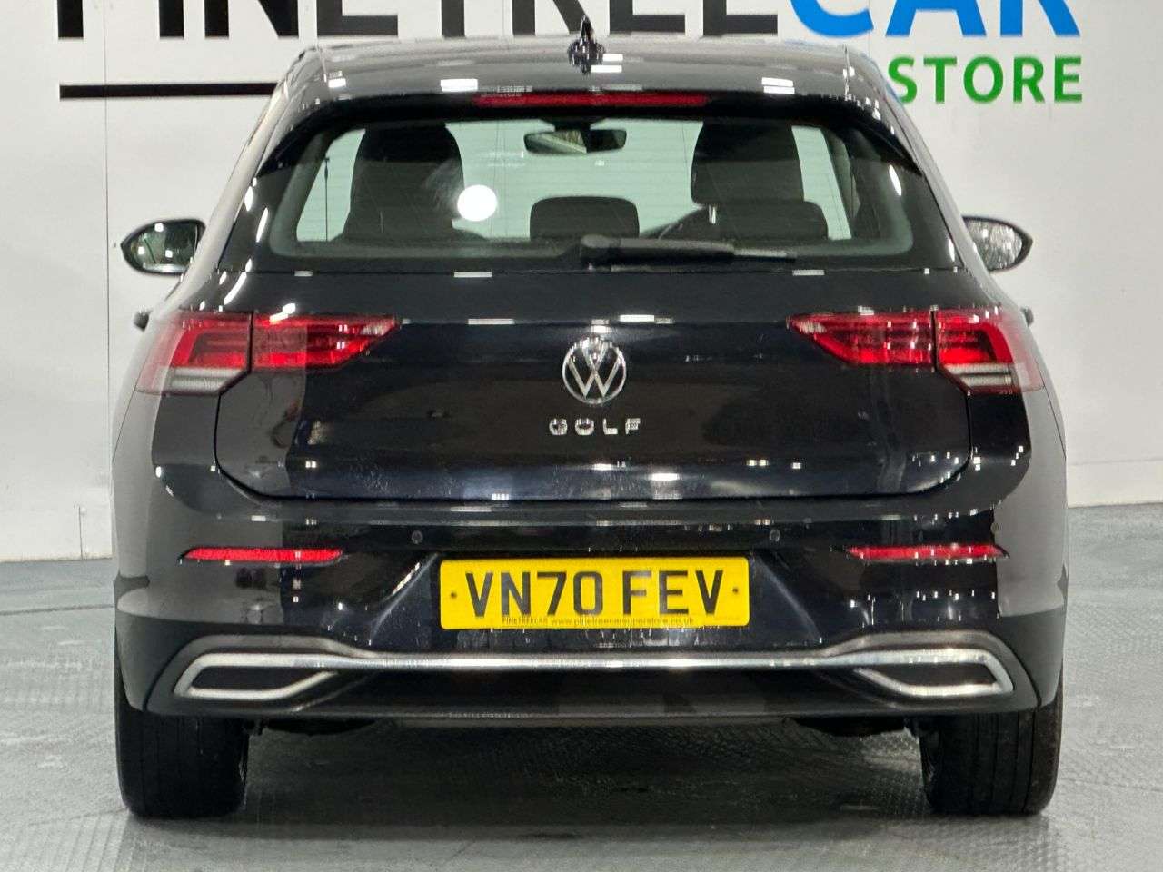 2020 VOLKSWAGEN GOLF 2020 VOLKSWAGEN GOLF