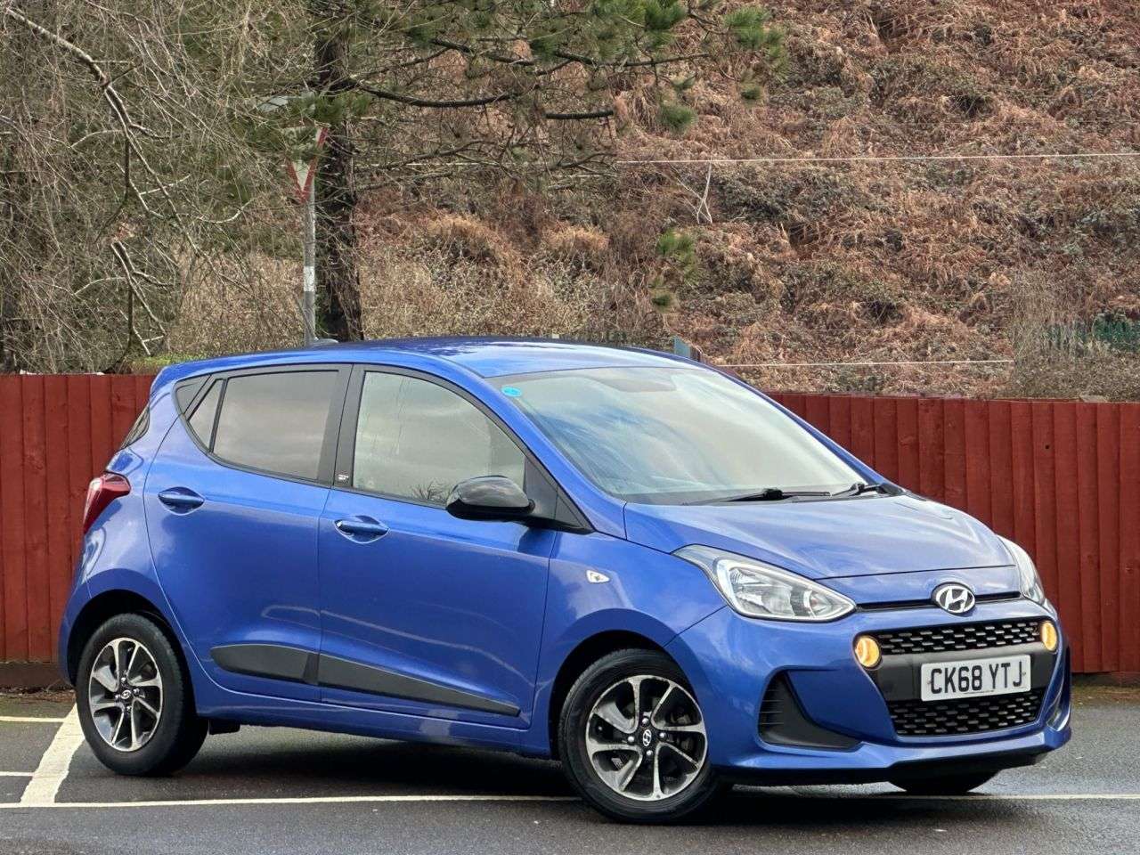 A 2018 HYUNDAI I10 1.0 GO! SE Hatchback 5dr Petrol Manual Euro 6 (67 ps) A 2018 HYUNDAI I10 1.0 GO! SE Hatchback 5dr Petrol Manual Euro 6 (67 ps)