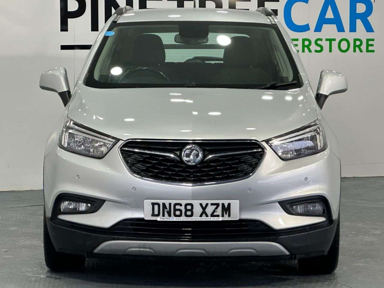 A 2018 VAUXHALL MOKKA X 1.4i Turbo ecoTEC Active SUV 5dr Petrol Manual Euro 6 (s/s) (140 ps) A 2018 VAUXHALL MOKKA X 1.4i Turbo ecoTEC Active SUV 5dr Petrol Manual Euro 6 (s/s) (140 ps)
