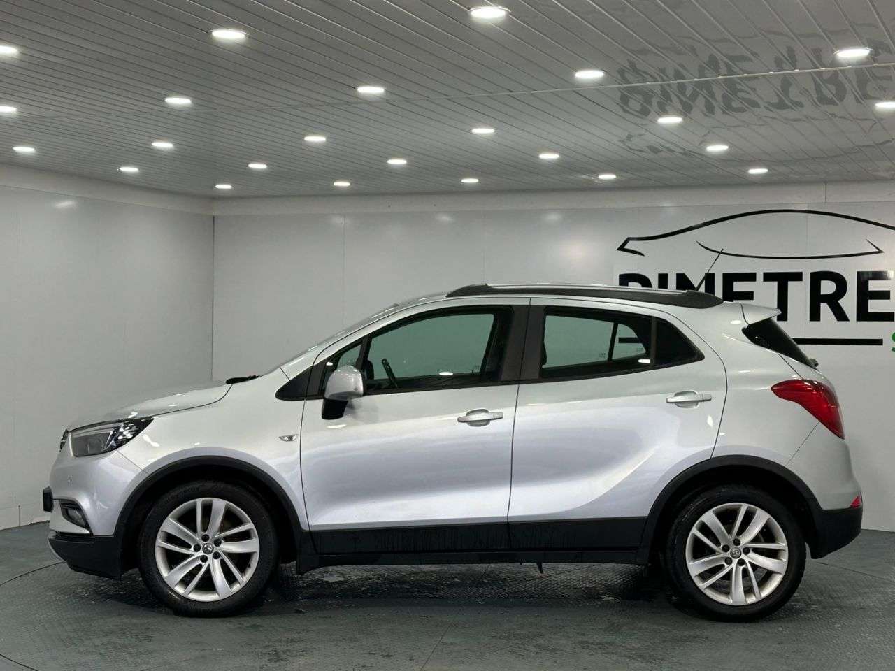 2018 VAUXHALL MOKKA X 2018 VAUXHALL MOKKA X