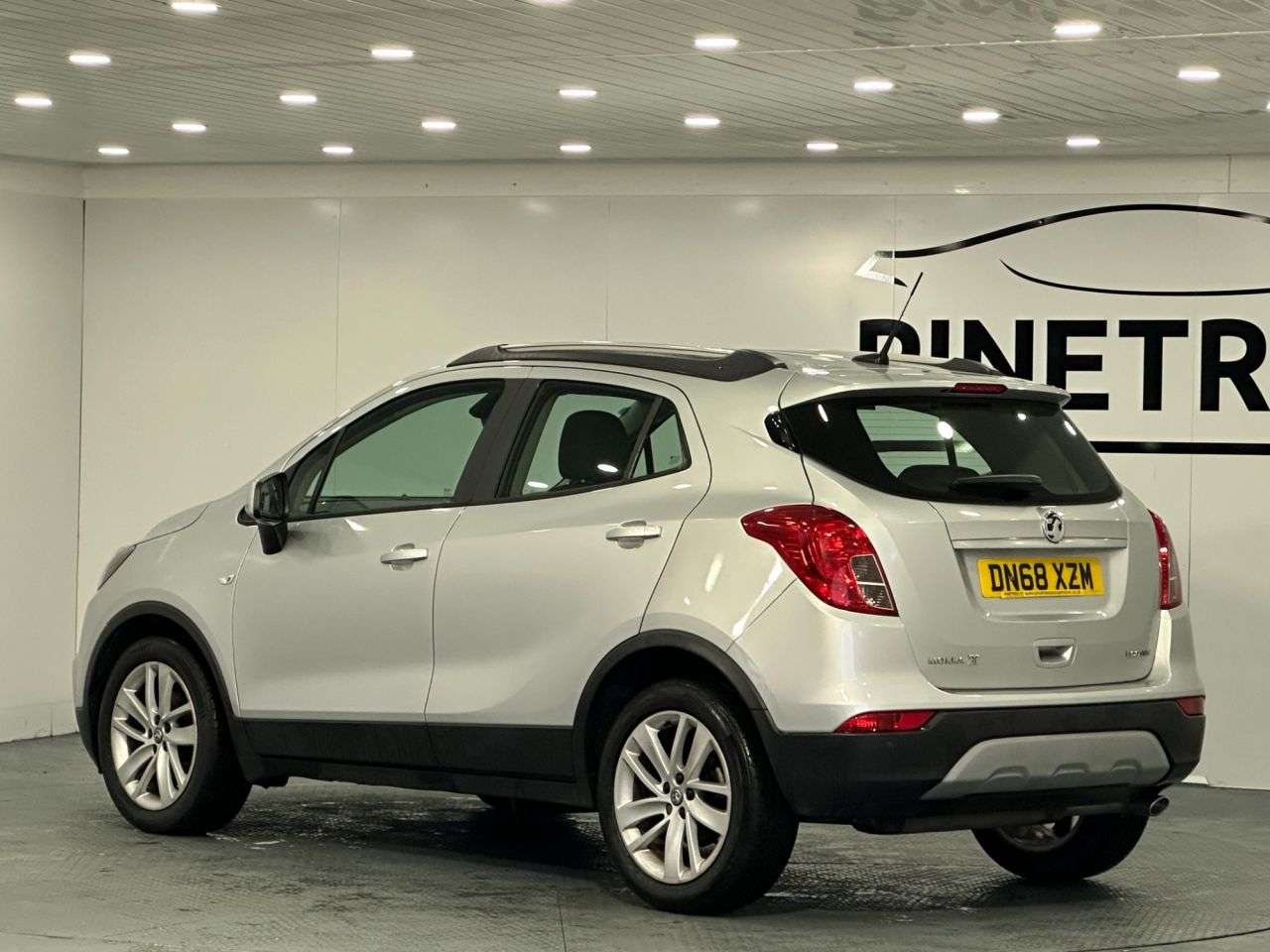 2018 VAUXHALL MOKKA X 2018 VAUXHALL MOKKA X