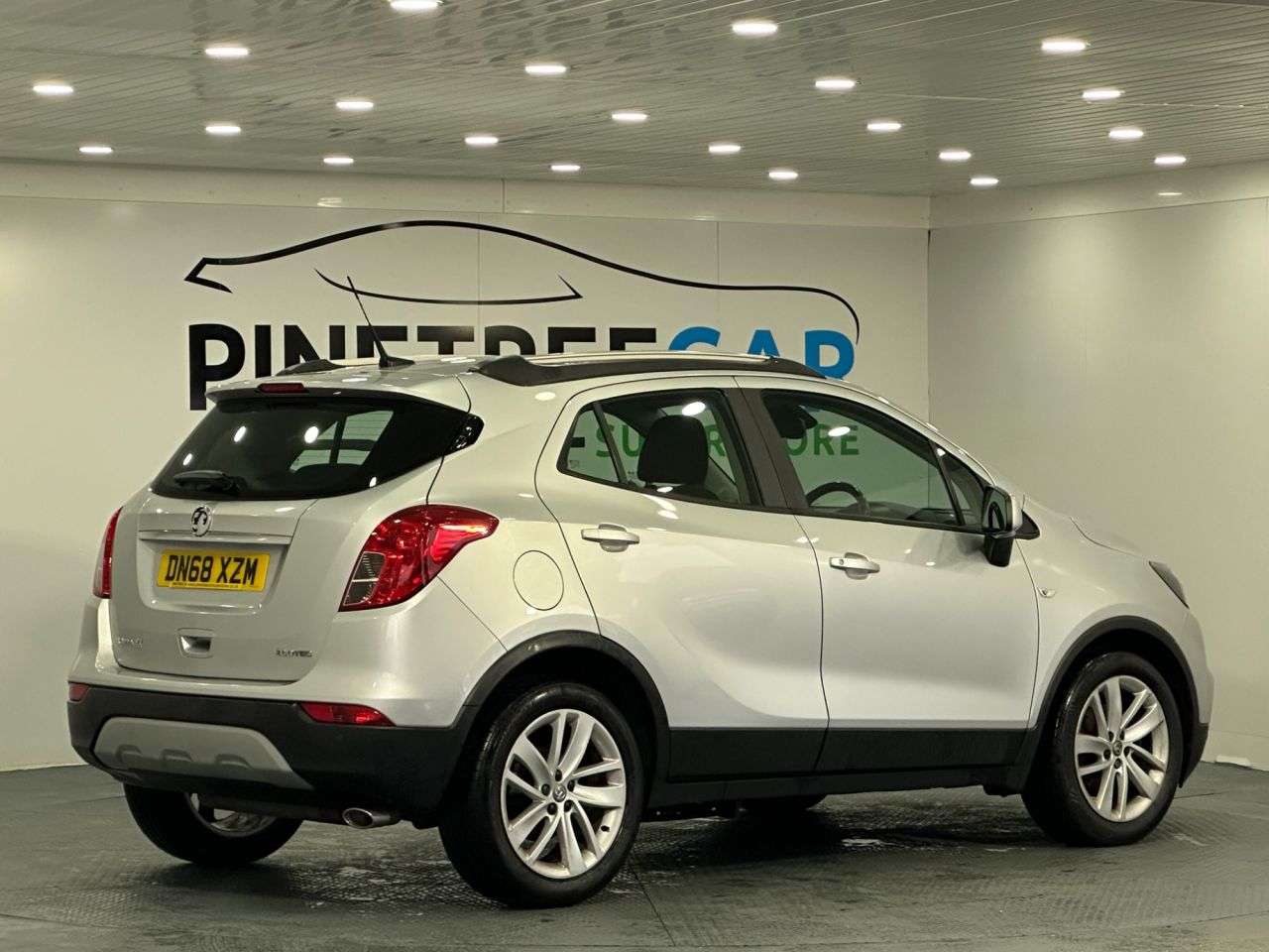 2018 VAUXHALL MOKKA X 2018 VAUXHALL MOKKA X