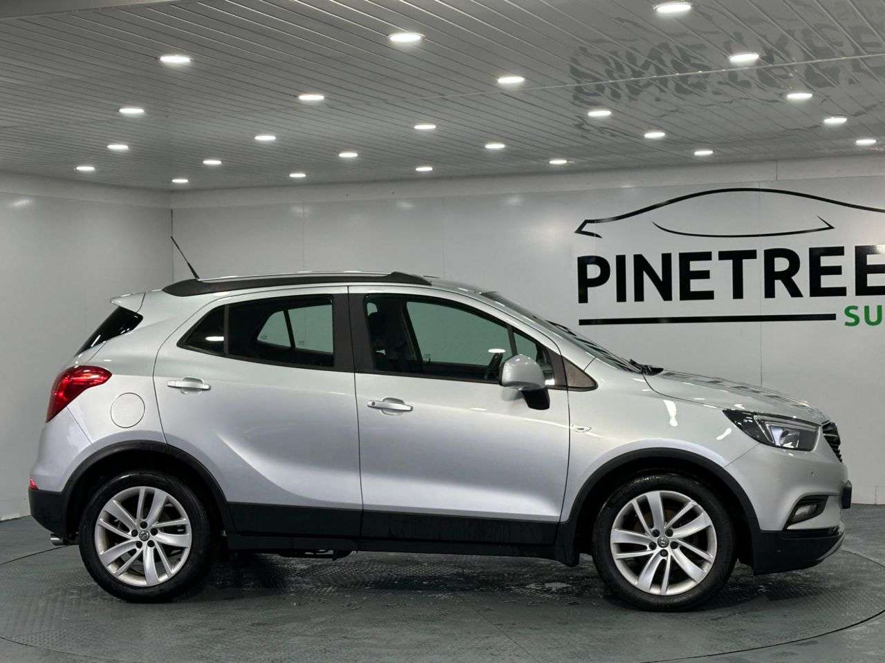 2018 VAUXHALL MOKKA X 2018 VAUXHALL MOKKA X