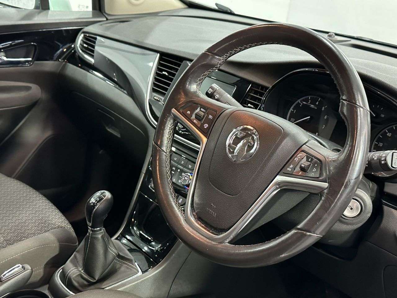 2018 VAUXHALL MOKKA X 2018 VAUXHALL MOKKA X