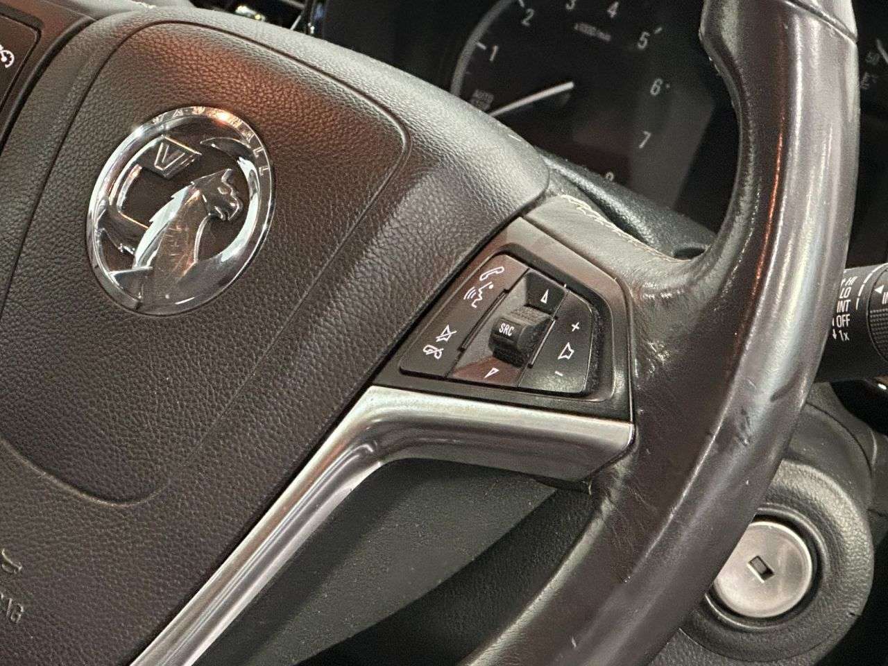 2018 VAUXHALL MOKKA X 2018 VAUXHALL MOKKA X