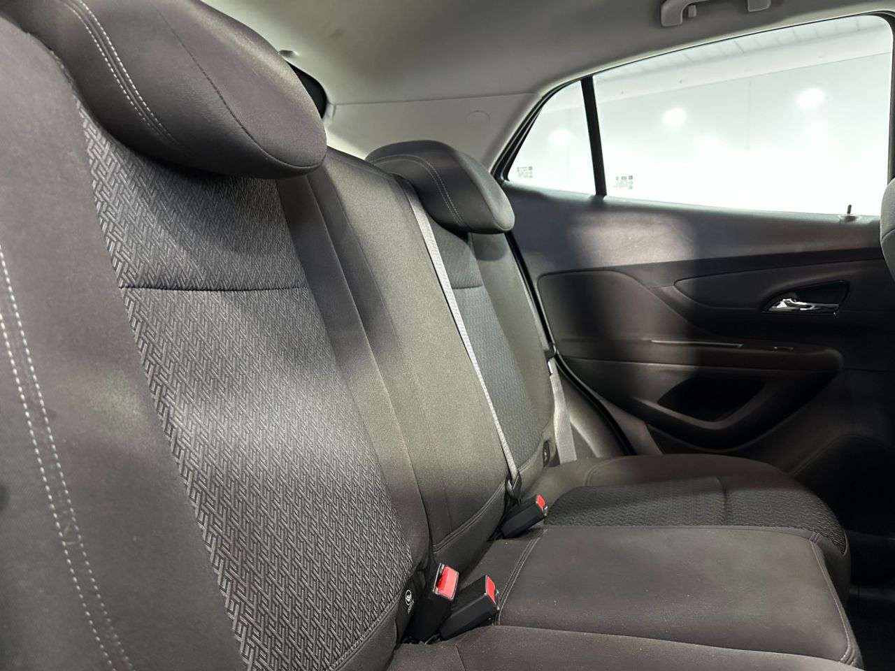 2018 VAUXHALL MOKKA X 2018 VAUXHALL MOKKA X