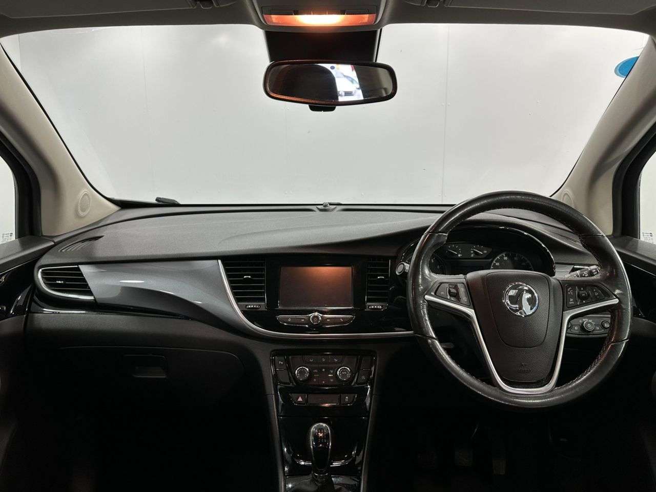 2018 VAUXHALL MOKKA X 2018 VAUXHALL MOKKA X