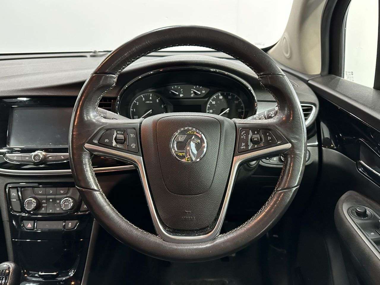 2018 VAUXHALL MOKKA X 2018 VAUXHALL MOKKA X