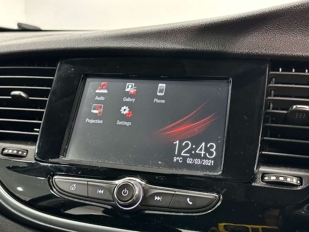 2018 VAUXHALL MOKKA X 2018 VAUXHALL MOKKA X