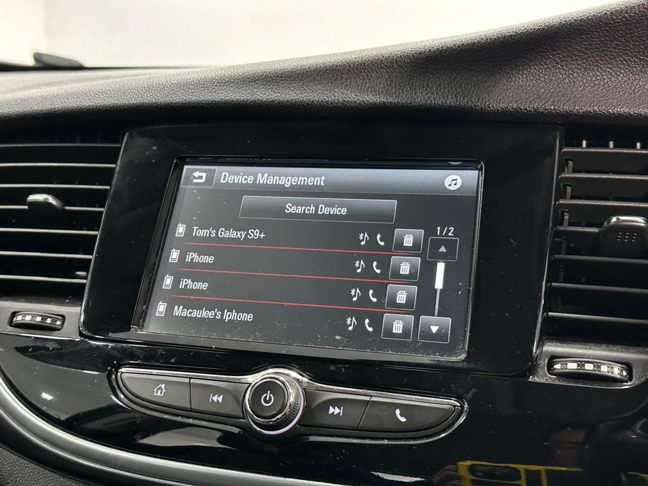 2018 VAUXHALL MOKKA X 2018 VAUXHALL MOKKA X