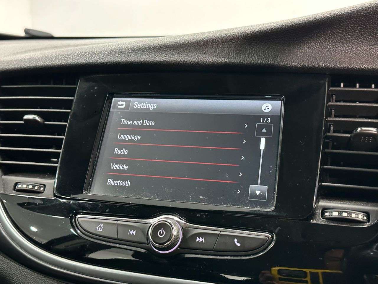 2018 VAUXHALL MOKKA X 2018 VAUXHALL MOKKA X