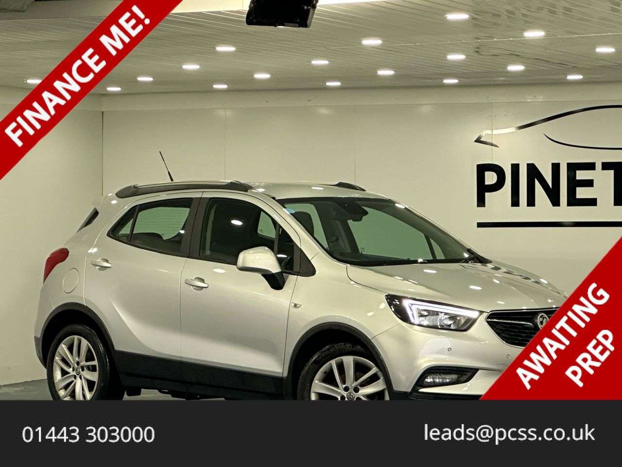 A 2018 VAUXHALL MOKKA X 1.4i Turbo ecoTEC Active SUV 5dr Petrol Manual Euro 6 (s/s) (140 ps) A 2018 VAUXHALL MOKKA X 1.4i Turbo ecoTEC Active SUV 5dr Petrol Manual Euro 6 (s/s) (140 ps)