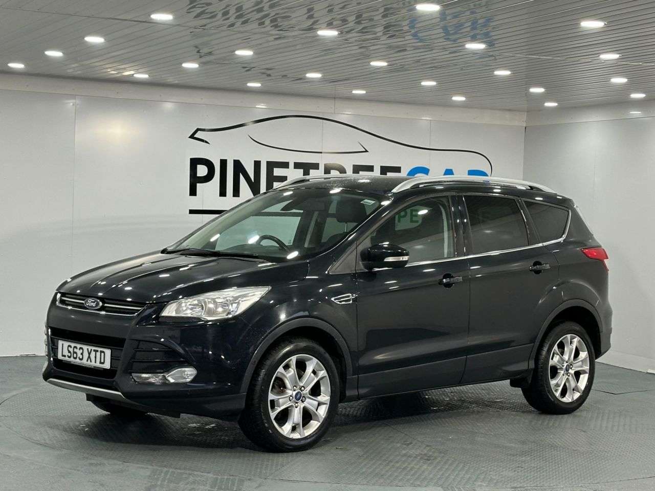 2014 FORD KUGA 2014 FORD KUGA
