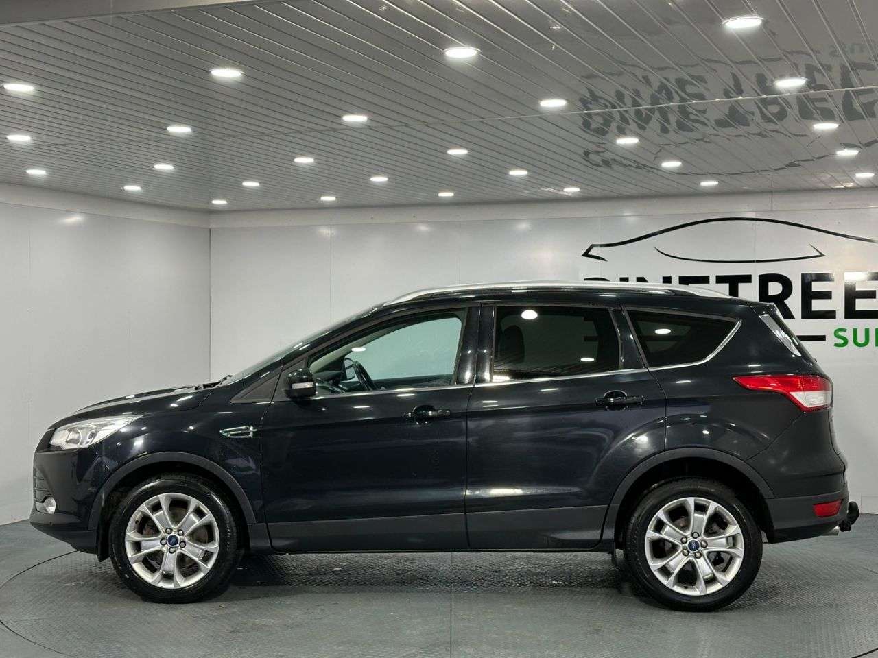 2014 FORD KUGA 2014 FORD KUGA