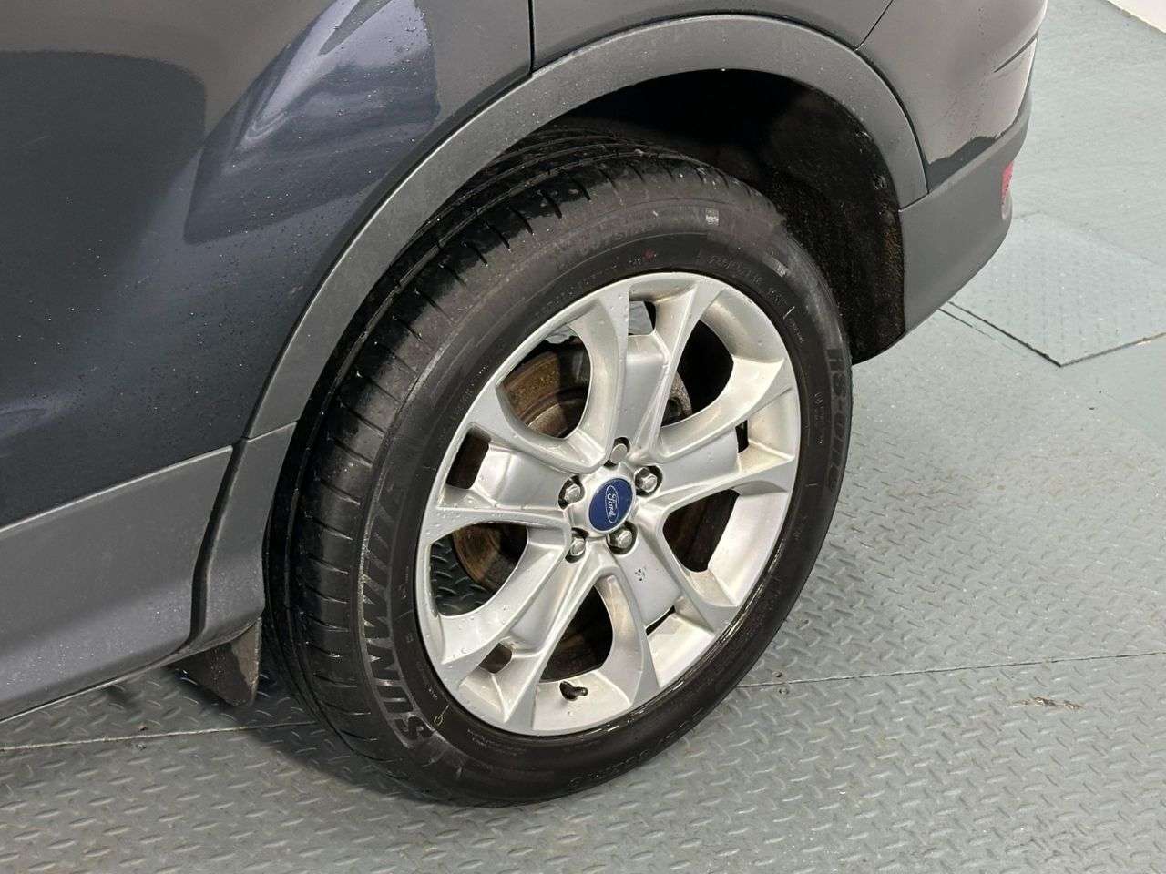 2014 FORD KUGA 2014 FORD KUGA