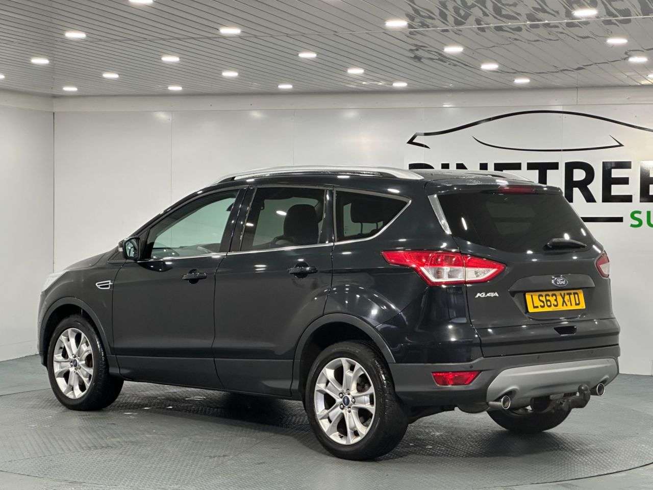2014 FORD KUGA 2014 FORD KUGA