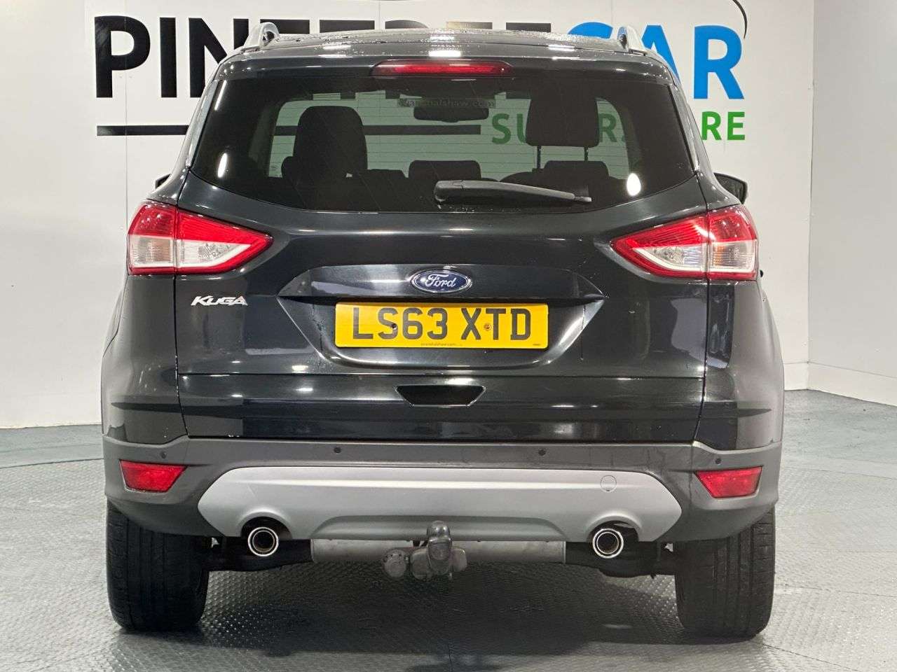 2014 FORD KUGA 2014 FORD KUGA