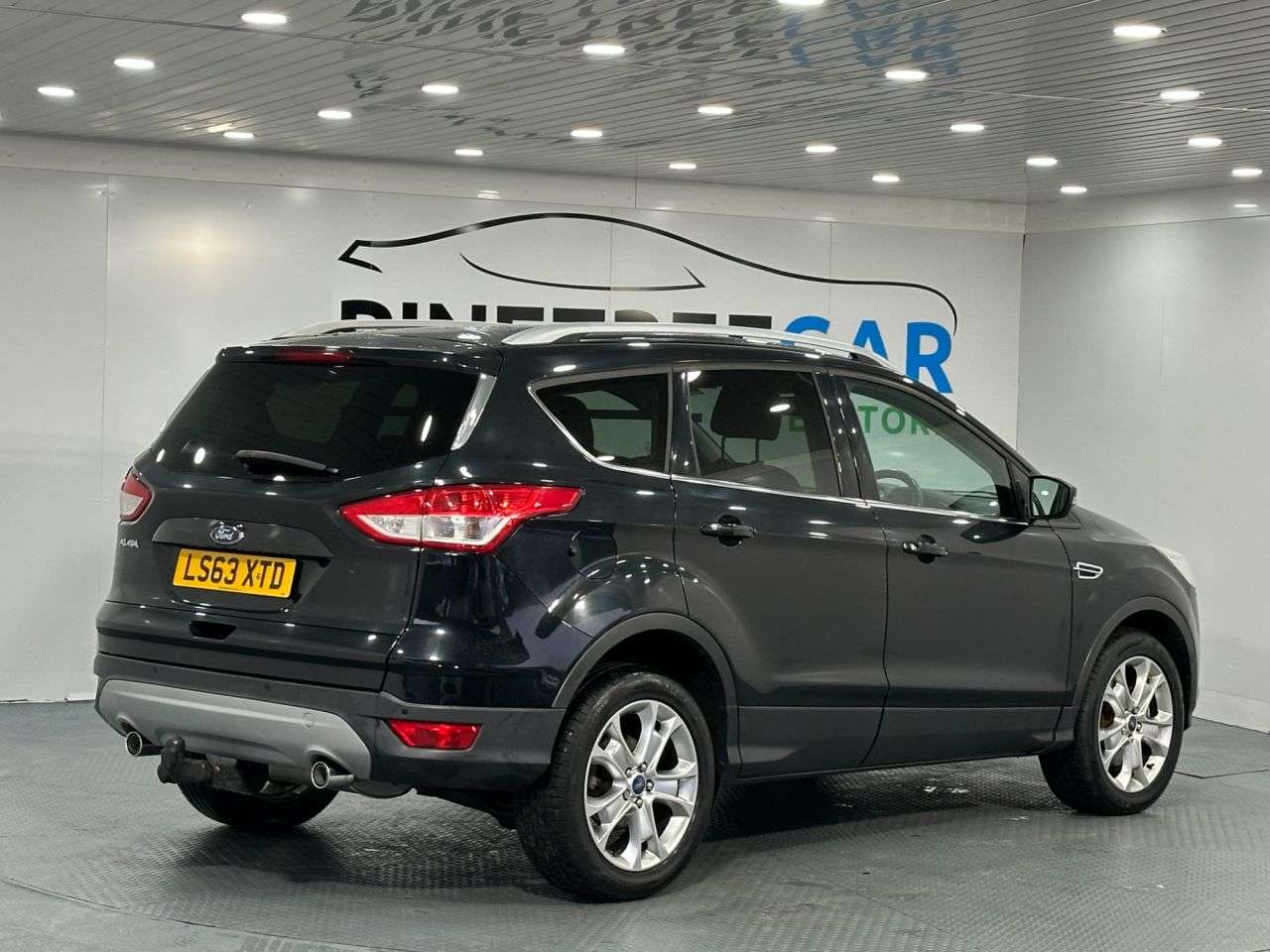 2014 FORD KUGA 2014 FORD KUGA