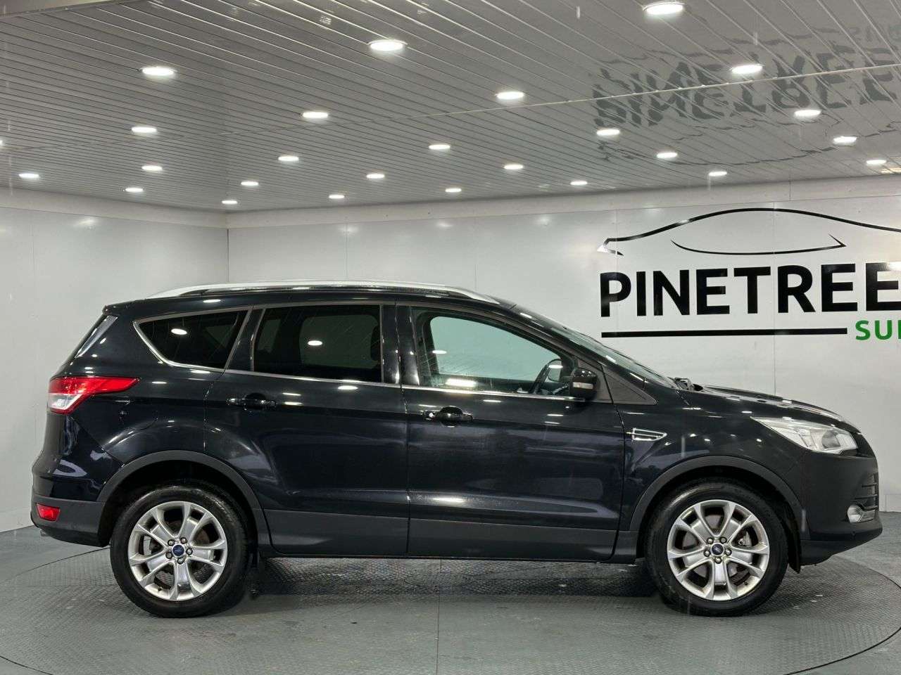 2014 FORD KUGA 2014 FORD KUGA