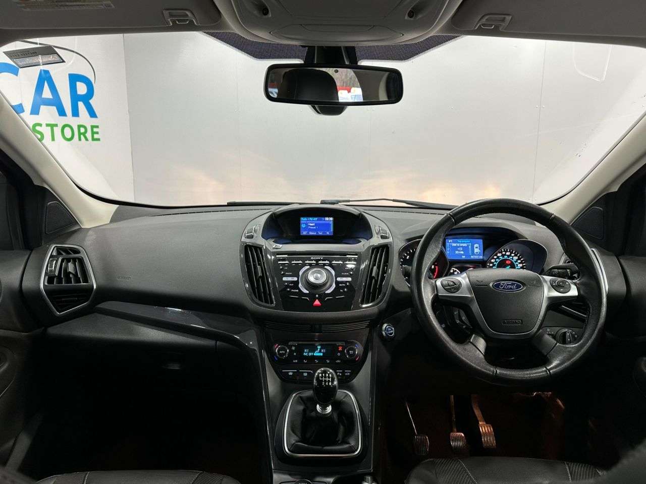 2014 FORD KUGA 2014 FORD KUGA