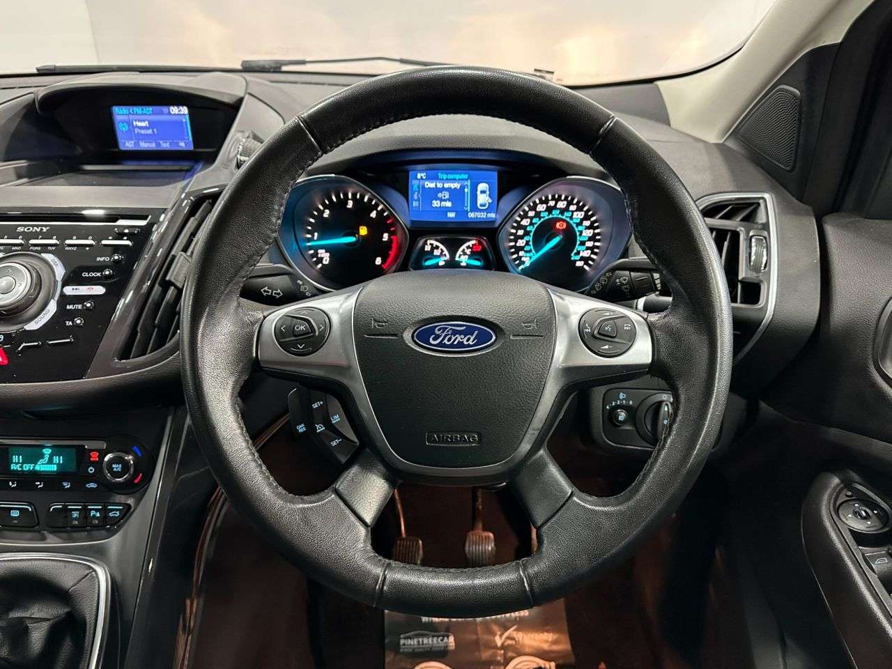 2014 FORD KUGA 2014 FORD KUGA