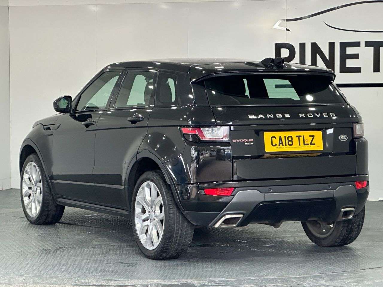 2018 LAND ROVER RANGE ROVER EVOQUE 2018 LAND ROVER RANGE ROVER EVOQUE