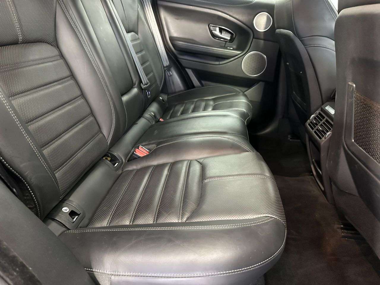 2018 LAND ROVER RANGE ROVER EVOQUE 2018 LAND ROVER RANGE ROVER EVOQUE