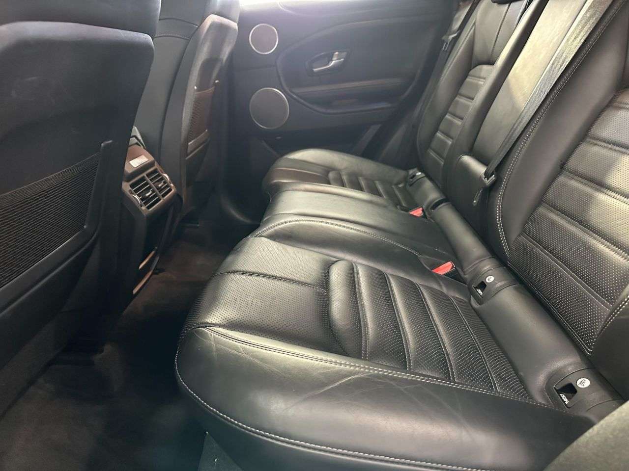 2018 LAND ROVER RANGE ROVER EVOQUE 2018 LAND ROVER RANGE ROVER EVOQUE