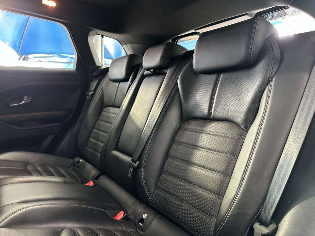 2018 LAND ROVER RANGE ROVER EVOQUE 2018 LAND ROVER RANGE ROVER EVOQUE