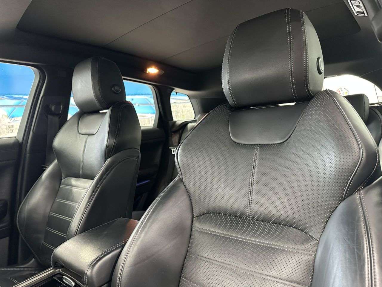 2018 LAND ROVER RANGE ROVER EVOQUE 2018 LAND ROVER RANGE ROVER EVOQUE