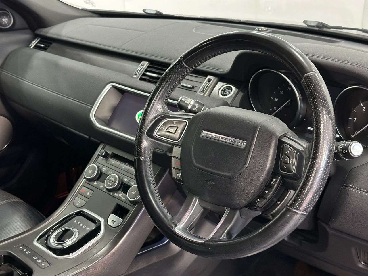 2018 LAND ROVER RANGE ROVER EVOQUE 2018 LAND ROVER RANGE ROVER EVOQUE