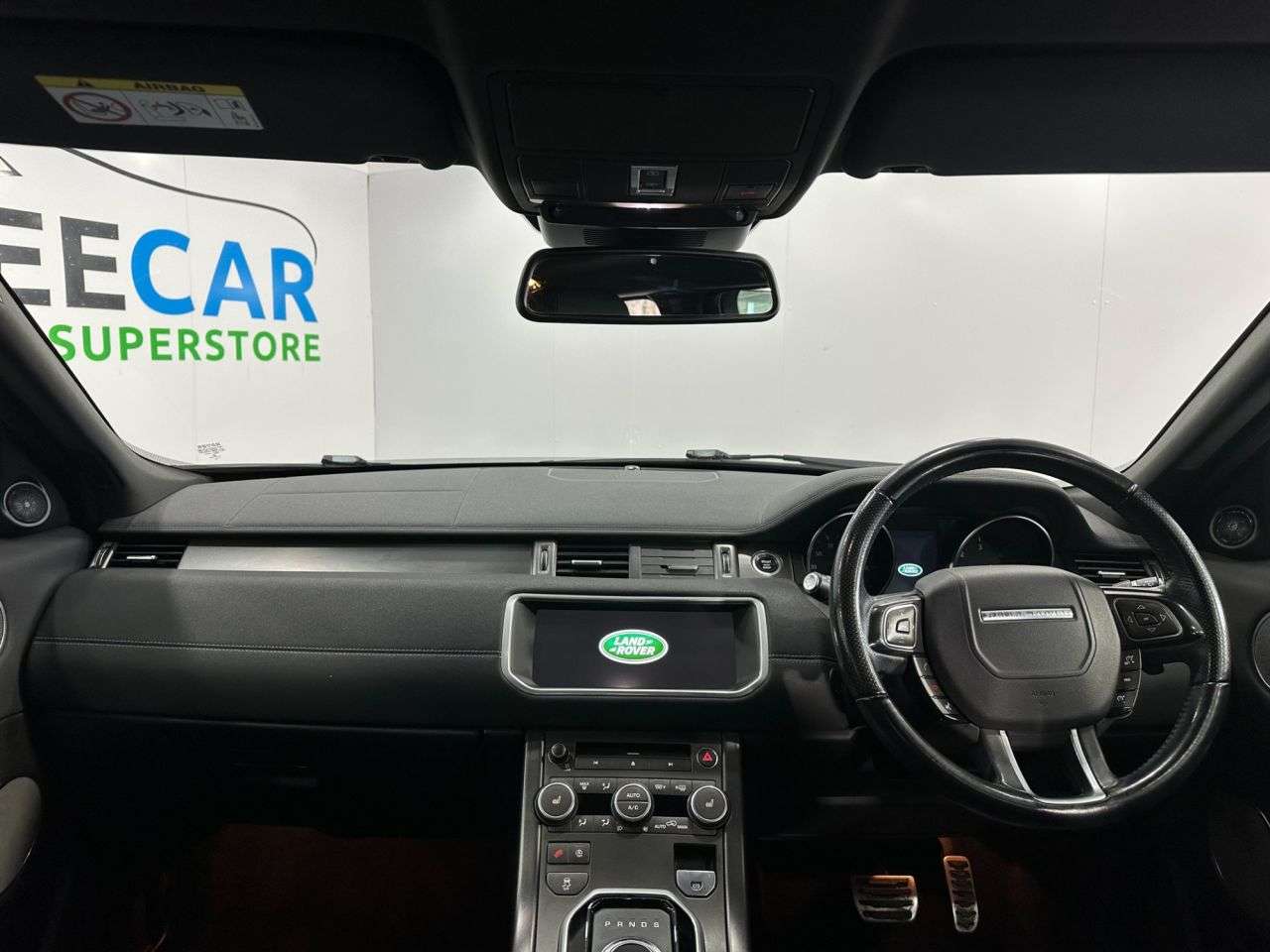 2018 LAND ROVER RANGE ROVER EVOQUE 2018 LAND ROVER RANGE ROVER EVOQUE