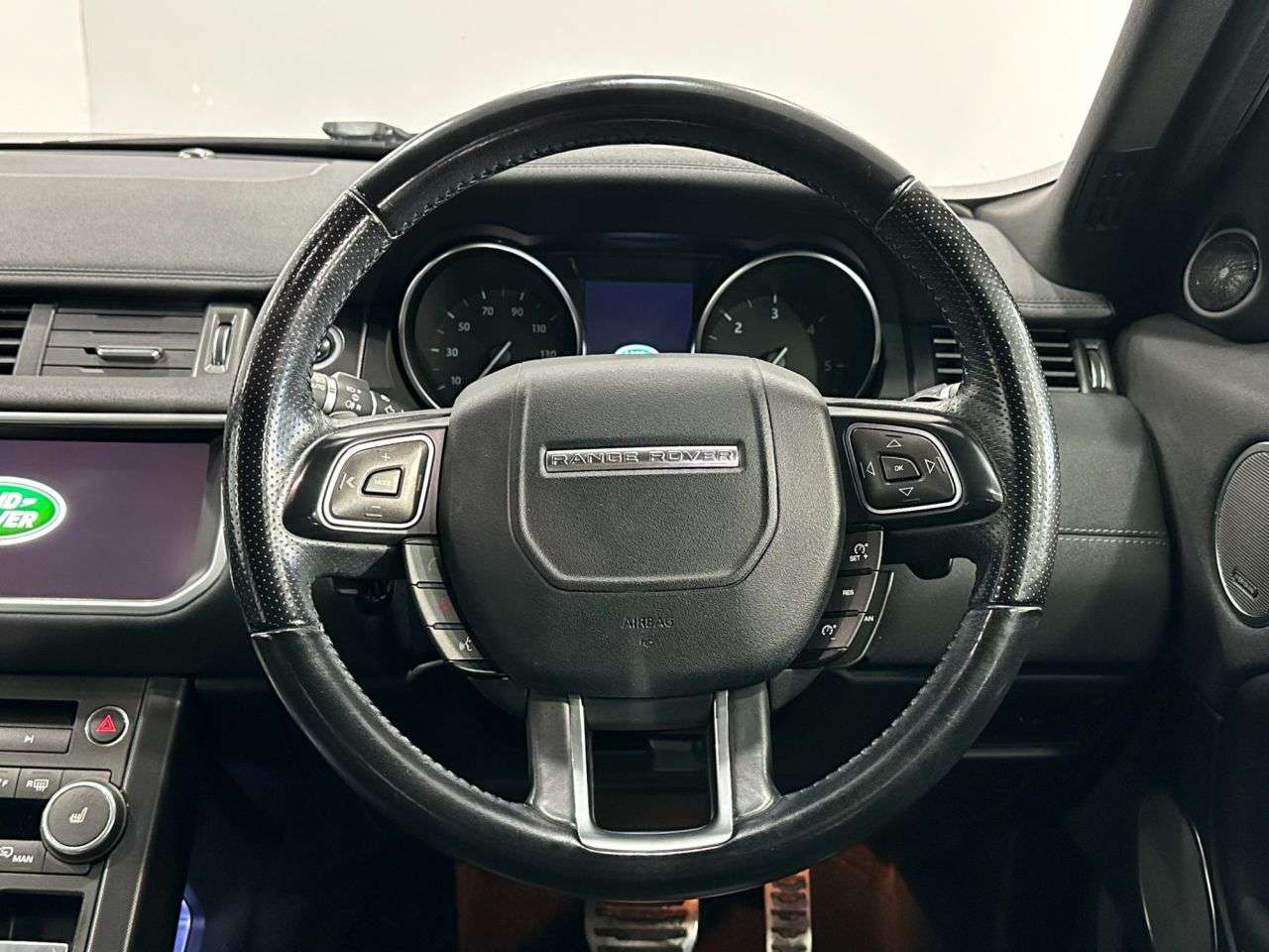 2018 LAND ROVER RANGE ROVER EVOQUE 2018 LAND ROVER RANGE ROVER EVOQUE