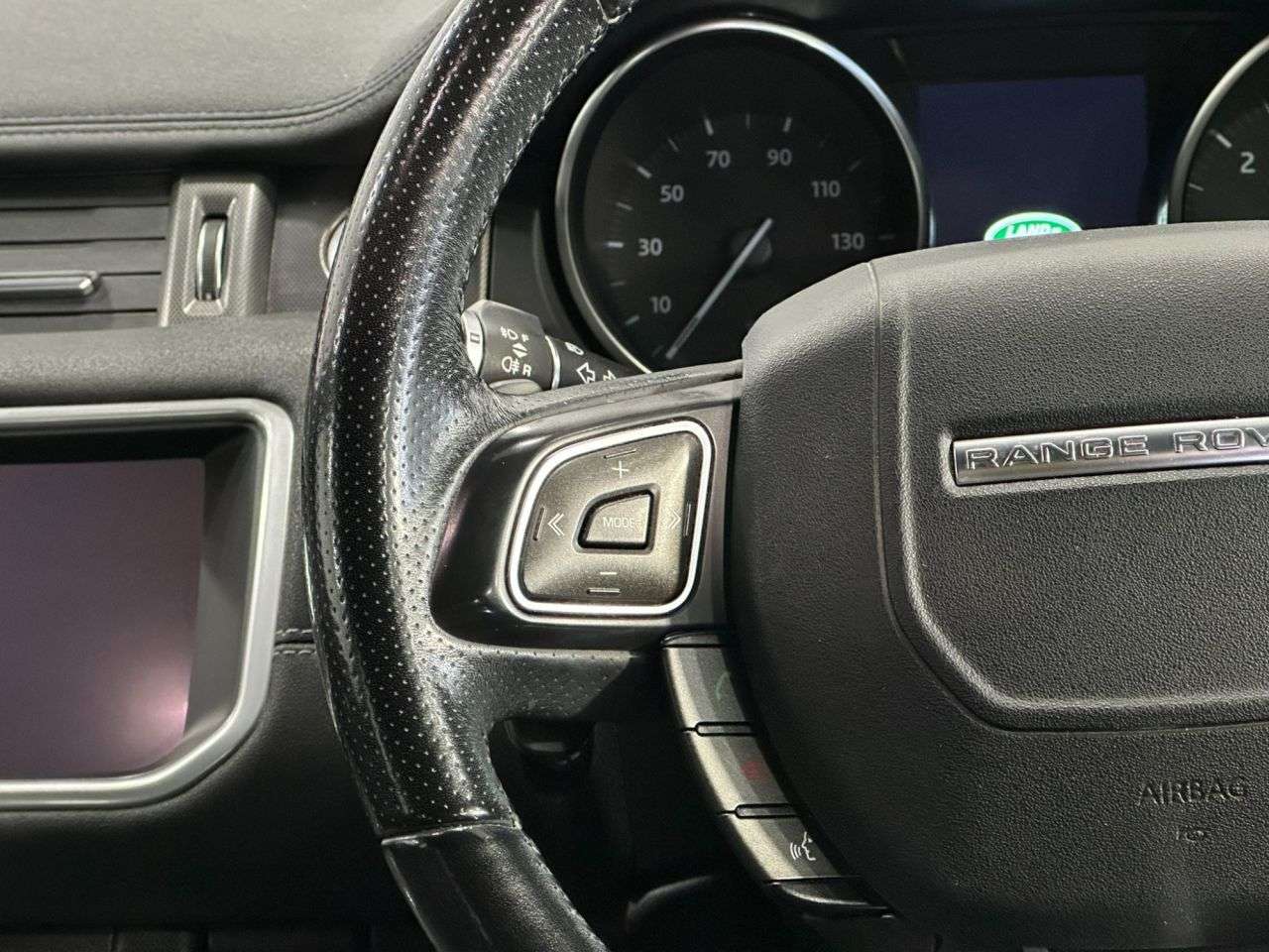 2018 LAND ROVER RANGE ROVER EVOQUE 2018 LAND ROVER RANGE ROVER EVOQUE