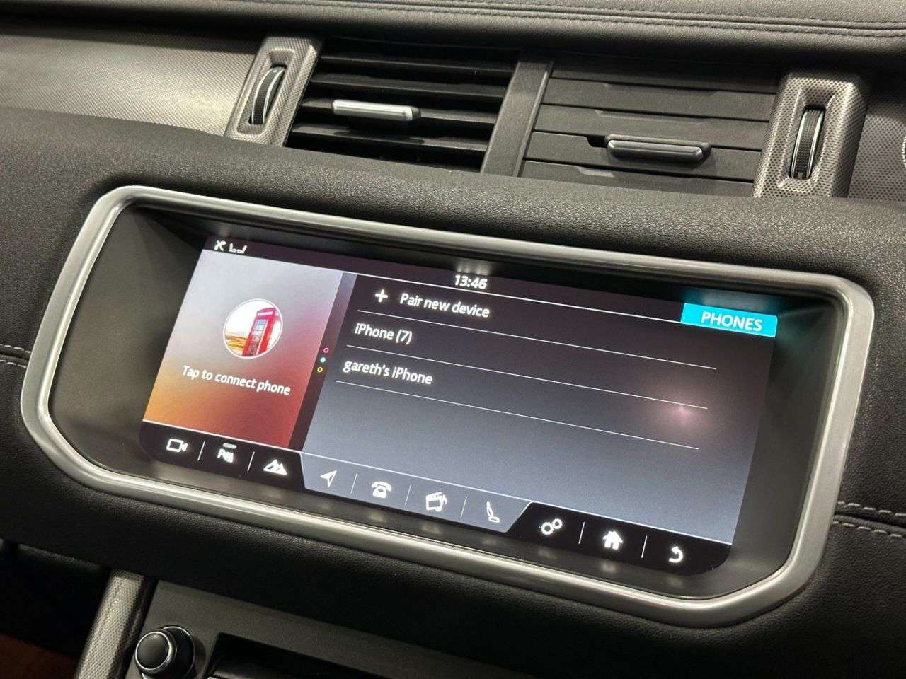 2018 LAND ROVER RANGE ROVER EVOQUE 2018 LAND ROVER RANGE ROVER EVOQUE